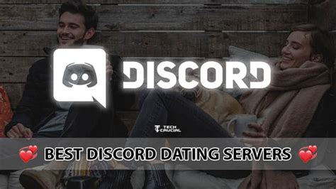 online dating server discord